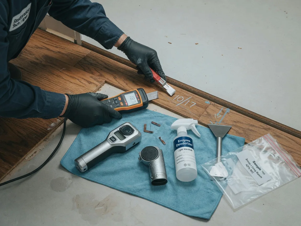 Why choose Water Damage Repair in Oklaunion, TX